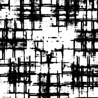 Grunge Vektör Doku Arkaplanı. Gürültüyle Kolayca Üzüntü Yaratmak, Tırmalamak, Bağbozumu Efekti