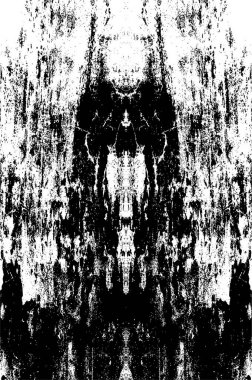 Grunge Vektör Doku Arkaplanı. Gürültüyle Kolayca Üzüntü Yaratmak, Tırmalamak, Bağbozumu Efekti