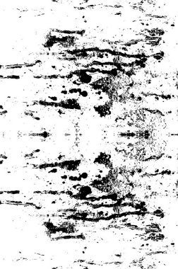 Grunge Vektör Doku Arkaplanı. Gürültüyle Kolayca Üzüntü Yaratmak, Tırmalamak, Bağbozumu Efekti