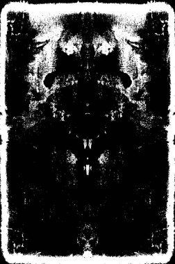 Grunge Vektör Doku Arkaplanı. Gürültüyle Kolayca Üzüntü Yaratmak, Tırmalamak, Bağbozumu Efekti