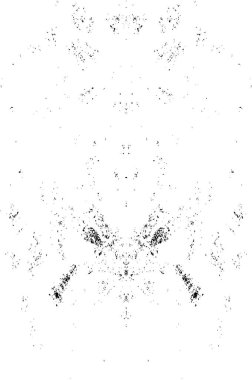 Grunge Vektör Doku Arkaplanı. Gürültüyle Kolayca Üzüntü Yaratmak, Tırmalamak, Bağbozumu Efekti