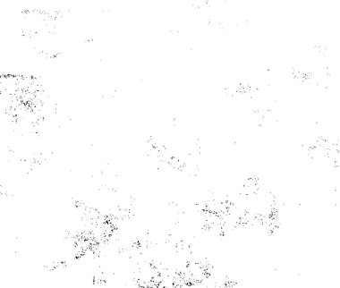 Grunge Vektör Doku Arkaplanı. Gürültüyle Kolayca Üzüntü Yaratmak, Tırmalamak, Bağbozumu Efekti