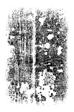 Grunge Vektör Doku Arkaplanı. Gürültüyle Kolayca Üzüntü Yaratmak, Tırmalamak, Bağbozumu Efekti