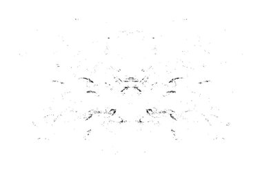 Grunge Vektör Doku Arkaplanı. Gürültüyle Kolayca Üzüntü Yaratmak, Tırmalamak, Bağbozumu Efekti