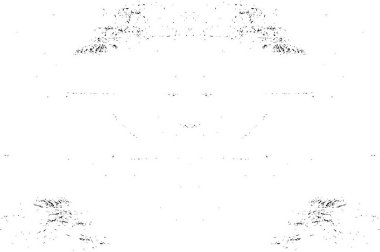 Grunge Vektör Doku Arkaplanı. Gürültüyle Kolayca Üzüntü Yaratmak, Tırmalamak, Bağbozumu Efekti