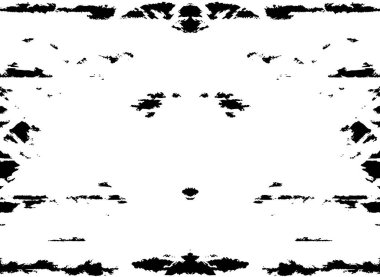 Grunge Vektör Doku Arkaplanı. Gürültüyle Kolayca Üzüntü Yaratmak, Tırmalamak, Bağbozumu Efekti