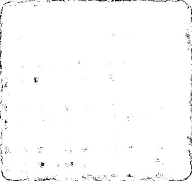 Grunge Vektör Doku Arkaplanı. Gürültüyle Kolayca Üzüntü Yaratmak, Tırmalamak, Bağbozumu Efekti