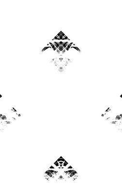 Grunge Vektör Doku Arkaplanı. Gürültüyle Kolayca Üzüntü Yaratmak, Tırmalamak, Bağbozumu Efekti