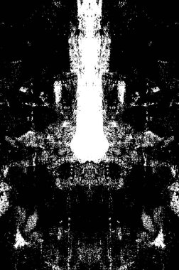 Grunge Vektör Doku Arkaplanı. Gürültüyle Kolayca Üzüntü Yaratmak, Tırmalamak, Bağbozumu Efekti