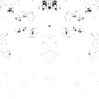 Grunge Vektör Doku Arkaplanı. Gürültüyle Kolayca Üzüntü Yaratmak, Tırmalamak, Bağbozumu Efekti