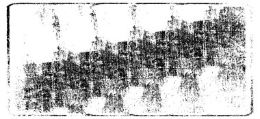 Grunge Vektör Doku Arkaplanı. Gürültüyle Kolayca Üzüntü Yaratmak, Tırmalamak, Bağbozumu Efekti