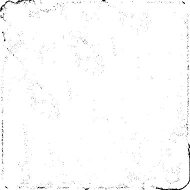 Grunge Vektör Doku Arkaplanı. Gürültüyle Kolayca Üzüntü Yaratmak, Tırmalamak, Bağbozumu Efekti