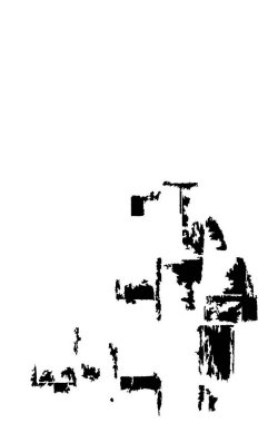 Grunge Vektör Doku Arkaplanı. Gürültüyle Kolayca Üzüntü Yaratmak, Tırmalamak, Bağbozumu Efekti