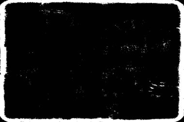 Grunge Vektör Doku Arkaplanı. Gürültüyle Kolayca Üzüntü Yaratmak, Tırmalamak, Bağbozumu Efekti