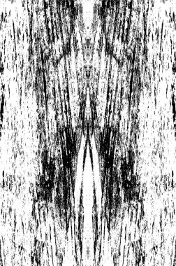 Grunge Vektör Doku Arkaplanı. Gürültüyle Kolayca Üzüntü Yaratmak, Tırmalamak, Bağbozumu Efekti