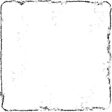 Grunge Vektör Doku Arkaplanı. Gürültüyle Kolayca Üzüntü Yaratmak, Tırmalamak, Bağbozumu Efekti