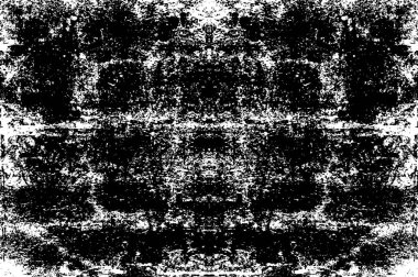 Grunge Vektör Doku Arkaplanı. Gürültüyle Kolayca Üzüntü Yaratmak, Tırmalamak, Bağbozumu Efekti