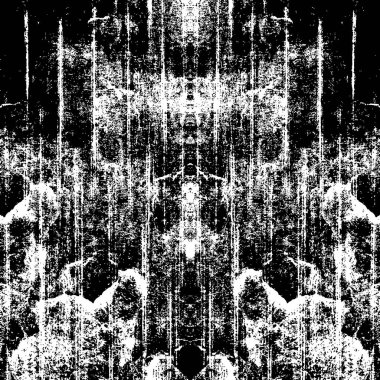 Grunge Vektör Doku Arkaplanı. Gürültüyle Kolayca Üzüntü Yaratmak, Tırmalamak, Bağbozumu Efekti