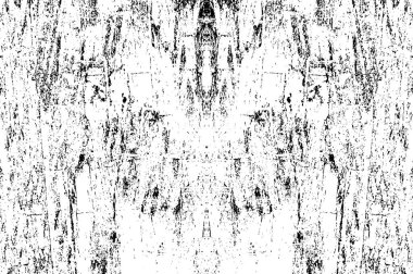 Grunge Vektör Doku Arkaplanı. Gürültüyle Kolayca Üzüntü Yaratmak, Tırmalamak, Bağbozumu Efekti