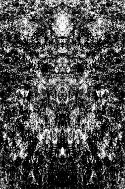 Grunge Vektör Doku Arkaplanı. Gürültüyle Kolayca Üzüntü Yaratmak, Tırmalamak, Bağbozumu Efekti