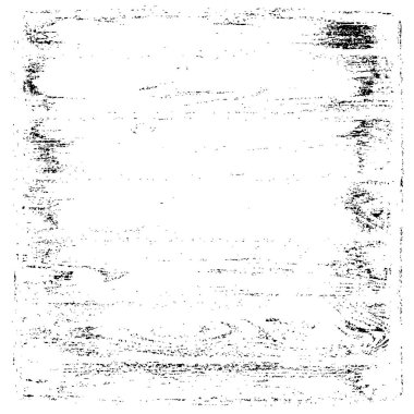 Grunge Vektör Doku Arkaplanı. Gürültüyle Kolayca Üzüntü Yaratmak, Tırmalamak, Bağbozumu Efekti