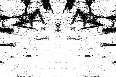 Grunge Vektör Doku Arkaplanı. Gürültüyle Kolayca Üzüntü Yaratmak, Tırmalamak, Bağbozumu Efekti