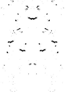 Arkaplan kullanımı için çarpık simetrik detaylara sahip tek renkli desen