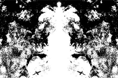 Grunge Vektör Doku Arkaplanı. Gürültüyle Kolayca Üzüntü Yaratmak, Tırmalamak, Bağbozumu Efekti