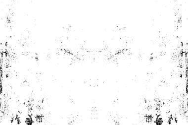 Grunge Vektör Doku Arkaplanı. Gürültüyle Kolayca Üzüntü Yaratmak, Tırmalamak, Bağbozumu Efekti