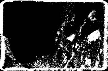 Grunge Vektör Doku Arkaplanı. Gürültüyle Kolayca Üzüntü Yaratmak, Tırmalamak, Bağbozumu Efekti