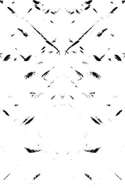 Grunge Vektör Doku Arkaplanı. Gürültüyle Kolayca Üzüntü Yaratmak, Tırmalamak, Bağbozumu Efekti