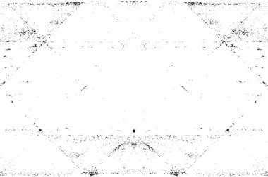 Grunge Vektör Doku Arkaplanı. Gürültüyle Kolayca Üzüntü Yaratmak, Tırmalamak, Bağbozumu Efekti