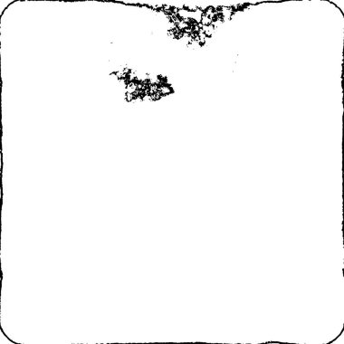 Grunge Vektör Doku Arkaplanı. Gürültüyle Kolayca Üzüntü Yaratmak, Tırmalamak, Bağbozumu Efekti