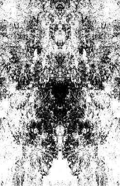 Grunge Vektör Doku Arkaplanı. Gürültüyle Kolayca Üzüntü Yaratmak, Tırmalamak, Bağbozumu Efekti