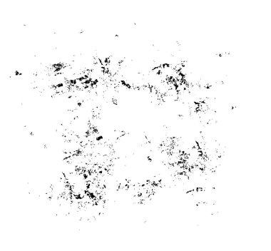 Grunge Vektör Doku Arkaplanı. Gürültüyle Kolayca Üzüntü Yaratmak, Tırmalamak, Bağbozumu Efekti