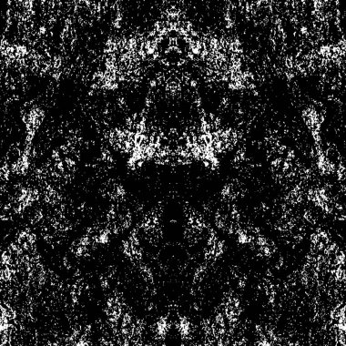 Grunge Vektör Doku Arkaplanı. Gürültüyle Kolayca Üzüntü Yaratmak, Tırmalamak, Bağbozumu Efekti