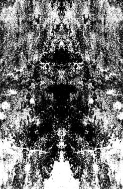 Grunge Vektör Doku Arkaplanı. Gürültüyle Kolayca Üzüntü Yaratmak, Tırmalamak, Bağbozumu Efekti