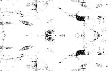 Grunge Vektör Doku Arkaplanı. Gürültüyle Kolayca Üzüntü Yaratmak, Tırmalamak, Bağbozumu Efekti