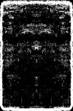 Arkaplan kullanımı için çarpık simetrik detaylara sahip tek renkli desen