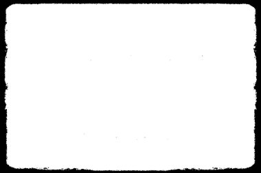 Grunge Vektör Doku Arkaplanı. Gürültüyle Kolayca Üzüntü Yaratmak, Tırmalamak, Bağbozumu Efekti