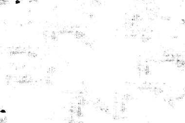 Grunge Vektör Doku Arkaplanı. Gürültüyle Kolayca Üzüntü Yaratmak, Tırmalamak, Bağbozumu Efekti