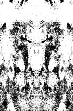 Grunge Vektör Doku Arkaplanı. Gürültüyle Kolayca Üzüntü Yaratmak, Tırmalamak, Bağbozumu Efekti