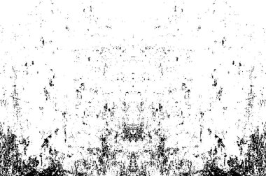 Grunge Vektör Doku Arkaplanı. Gürültüyle Kolayca Üzüntü Yaratmak, Tırmalamak, Bağbozumu Efekti