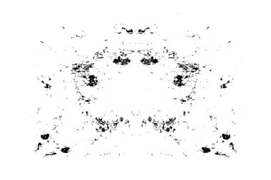 Grunge Vektör Doku Arkaplanı. Gürültüyle Kolayca Üzüntü Yaratmak, Tırmalamak, Bağbozumu Efekti