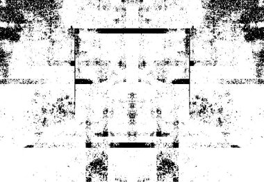 Çizikler de dahil. soyut siyah beyaz duvar kağıdı