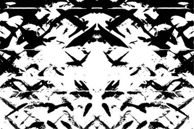 Çizikler de dahil. soyut siyah beyaz duvar kağıdı