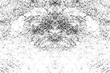 Arkaplan kullanımı için çarpık simetrik detaylara sahip tek renkli desen