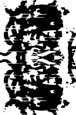 Çizikler de dahil. soyut siyah beyaz duvar kağıdı