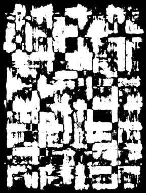 Çizikler de dahil. soyut siyah beyaz duvar kağıdı