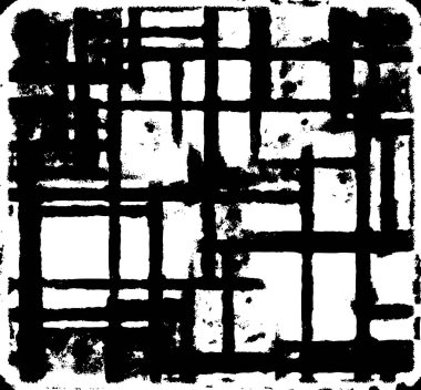 Çizikler de dahil. soyut siyah beyaz duvar kağıdı